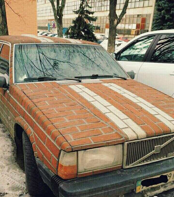 Автотюнінг під клінкер