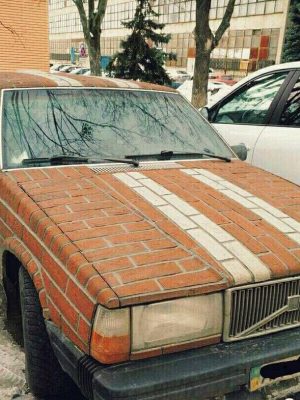 Автотюнінг під клінкер