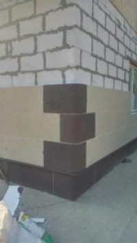 Утеплення будинку своїми руками крок за кроком