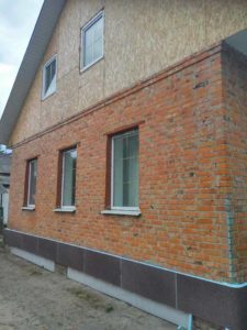 Утеплення фасаду термопанелями своїми руками