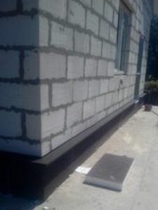 Утеплення фасаду термопанелями своїми руками
