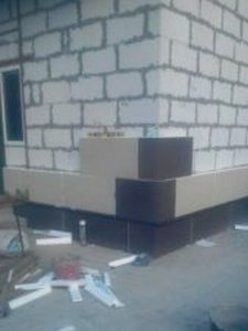 Утеплення фасаду термопанелями своїми руками