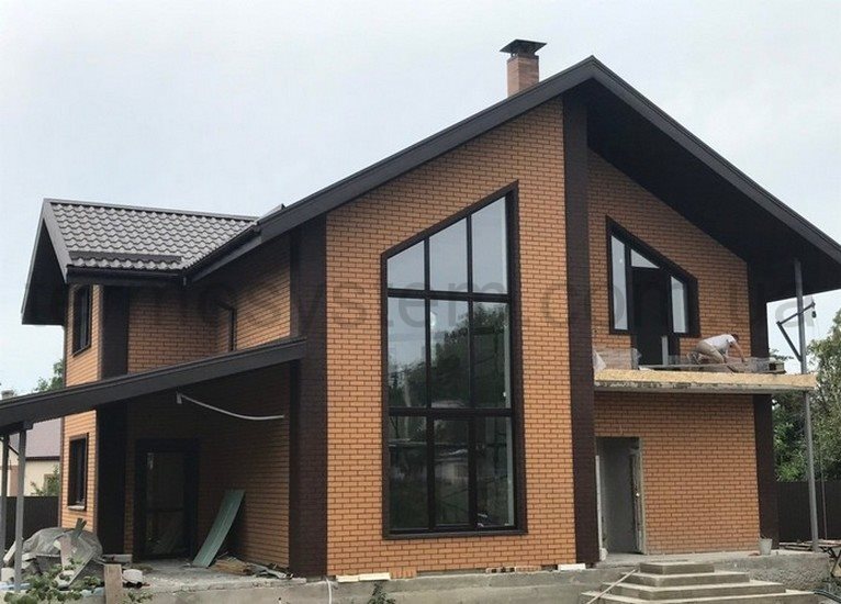 Гнучка цегла, клінкерна плитка чи декоративна штукатурка