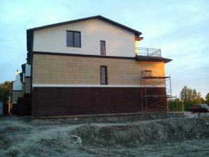 Клінкерні панелі та термопанелі