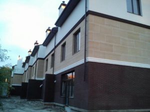 Клінкерні панелі та термопанелі