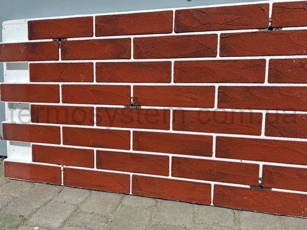 Нова палітра клінкерних термопанелей