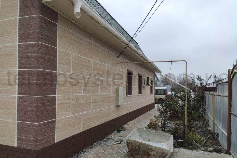 Роль вентиляції фасаду та пароізоляції при утепленні стін