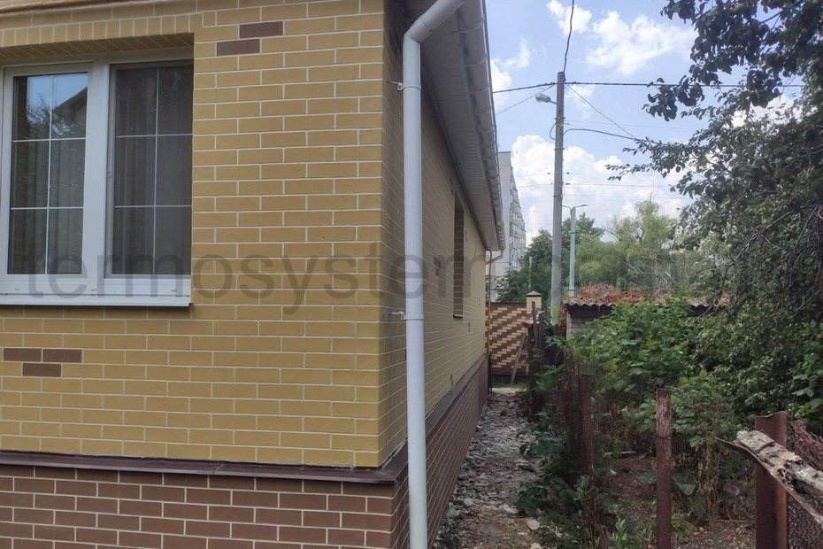 Роль вентиляції фасаду та пароізоляції при утепленні стін