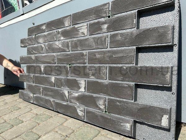 Термопанелі 2020 на неопорі