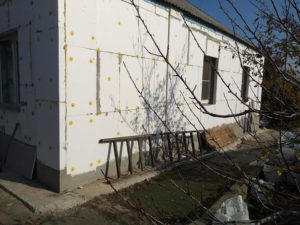 Термопанелі - утеплення та декор фасаду