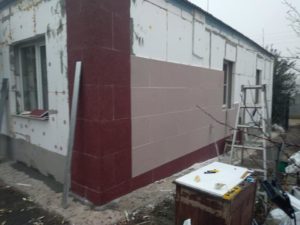 Термопанелі - утеплення та декор фасаду