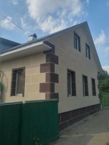 Утеплення будинку своїми руками крок за кроком