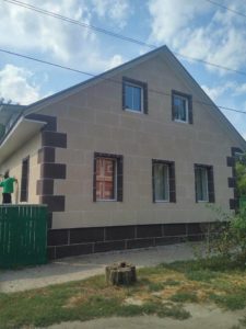 Утеплення будинку своїми руками крок за кроком