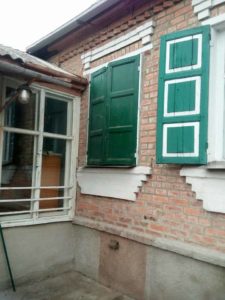 Утеплення будинку завершено (продовження новини від 7.08)