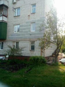 Утеплення квартири в Мерефі