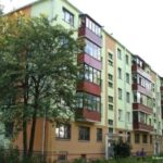 Утеплення литовських 5-поверхівок