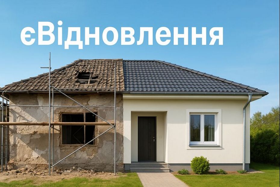 єВідновлення